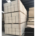 Poplar and Pine Laminated Veneer LVL Board for pallet